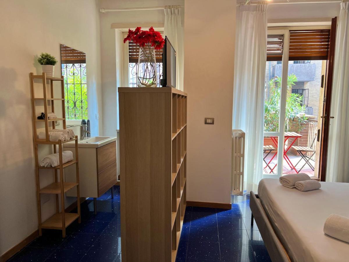 Appartme Guest House Seveso 40 米兰 外观 照片