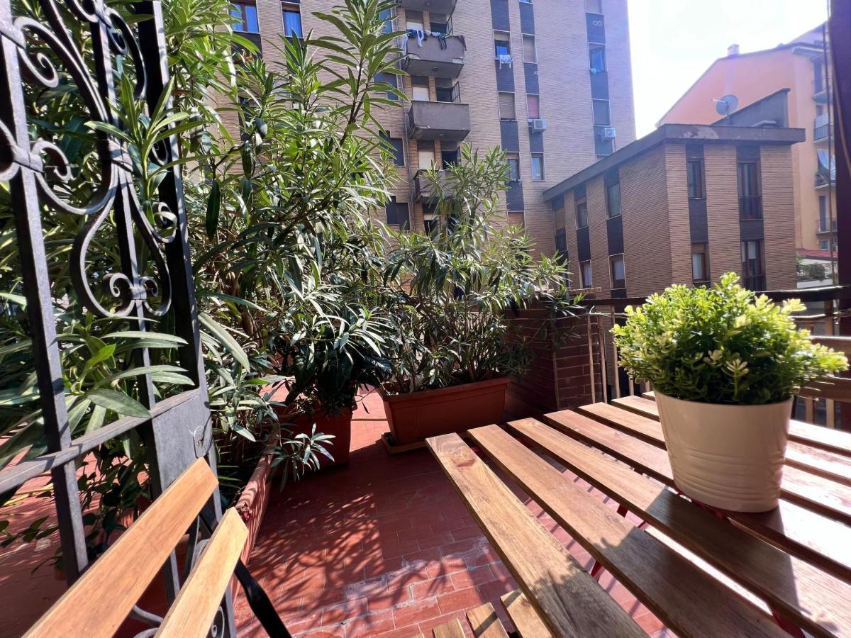 Appartme Guest House Seveso 40 米兰 外观 照片