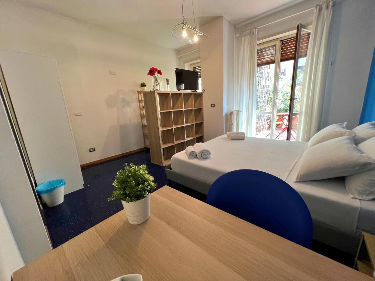 Appartme Guest House Seveso 40 米兰 外观 照片