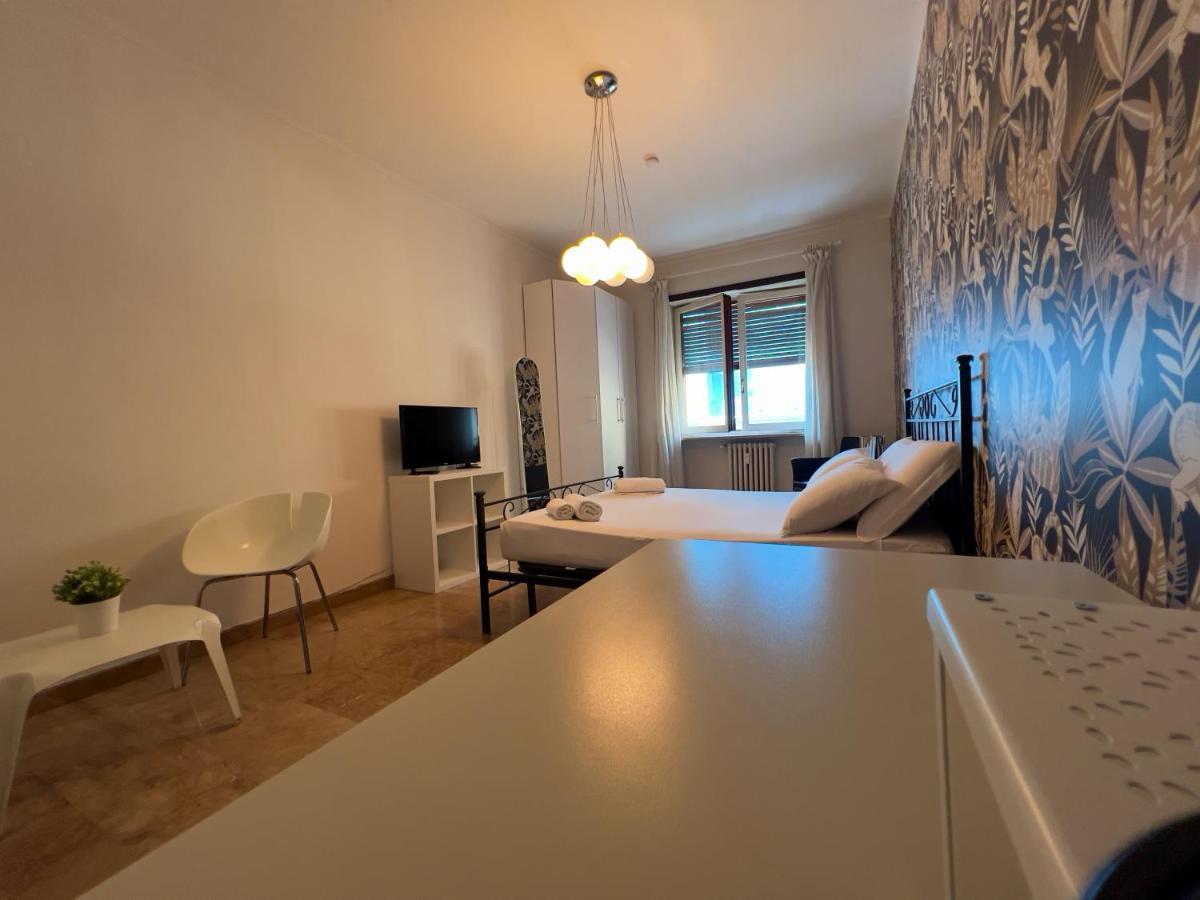 Appartme Guest House Seveso 40 米兰 外观 照片