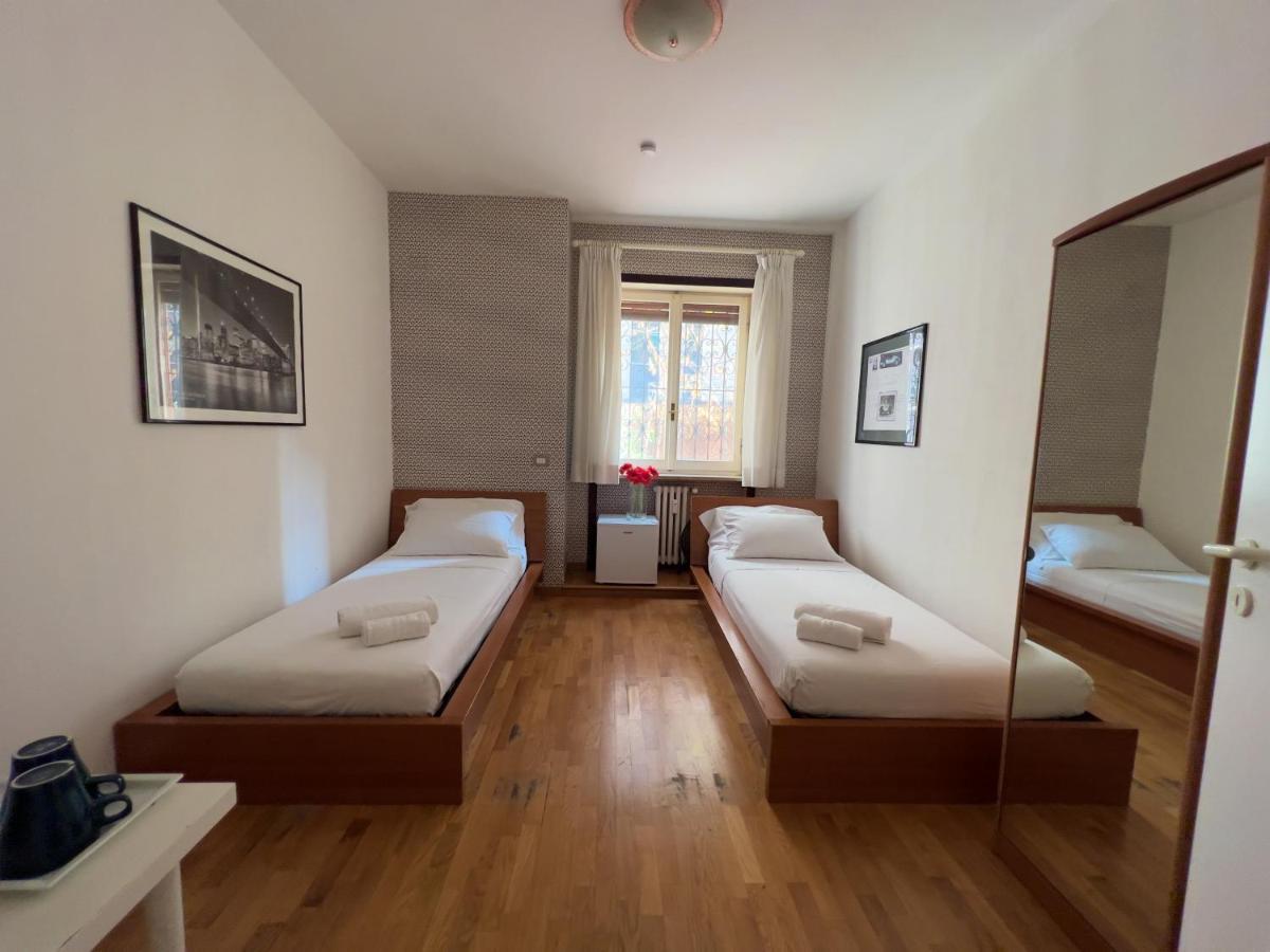 Appartme Guest House Seveso 40 米兰 外观 照片
