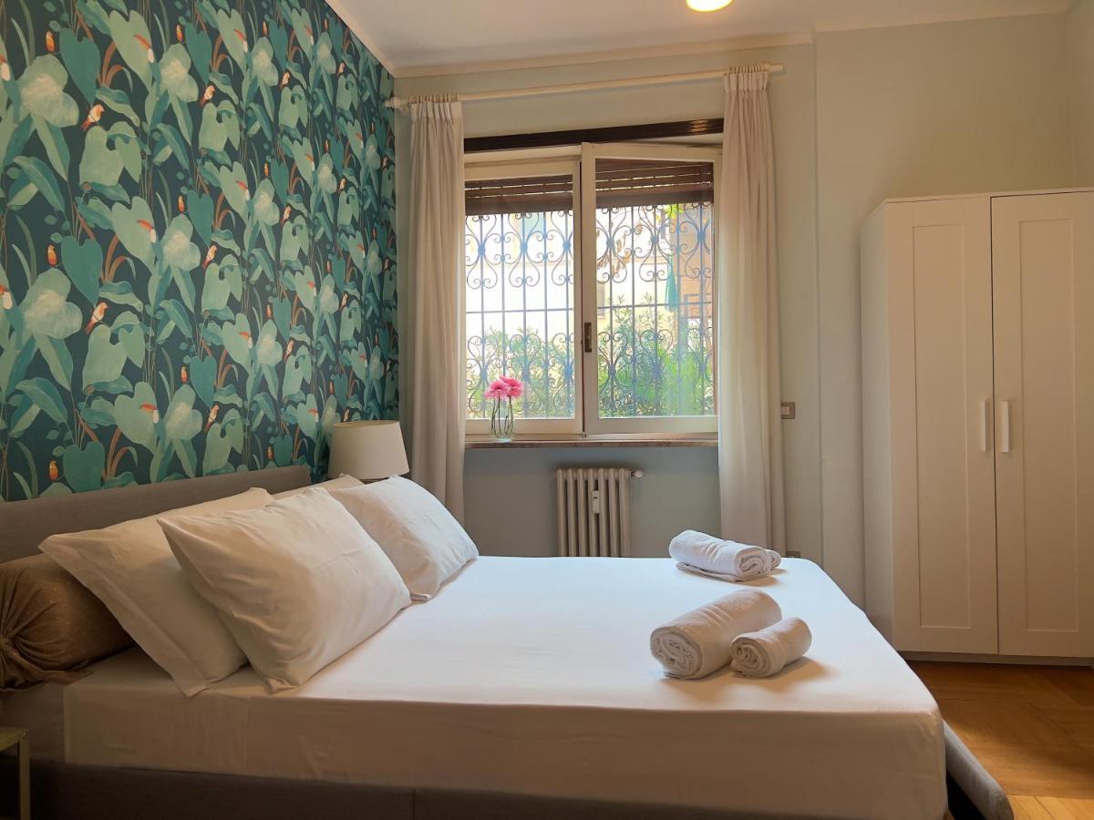 Appartme Guest House Seveso 40 米兰 外观 照片