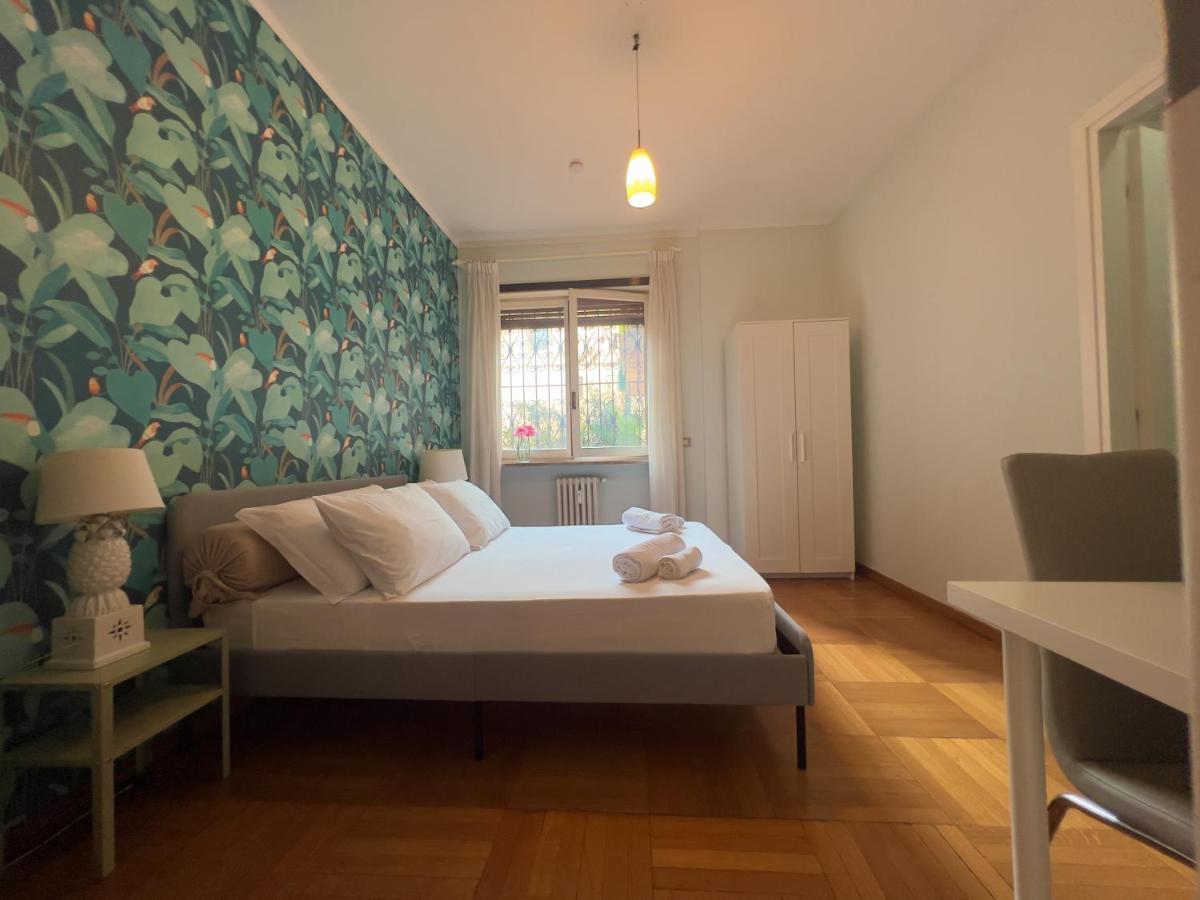 Appartme Guest House Seveso 40 米兰 外观 照片