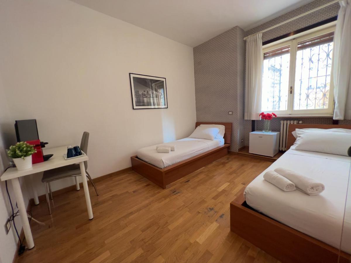Appartme Guest House Seveso 40 米兰 外观 照片