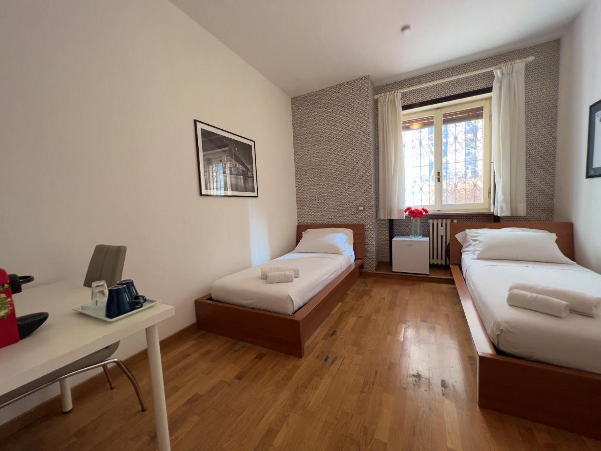 Appartme Guest House Seveso 40 米兰 外观 照片