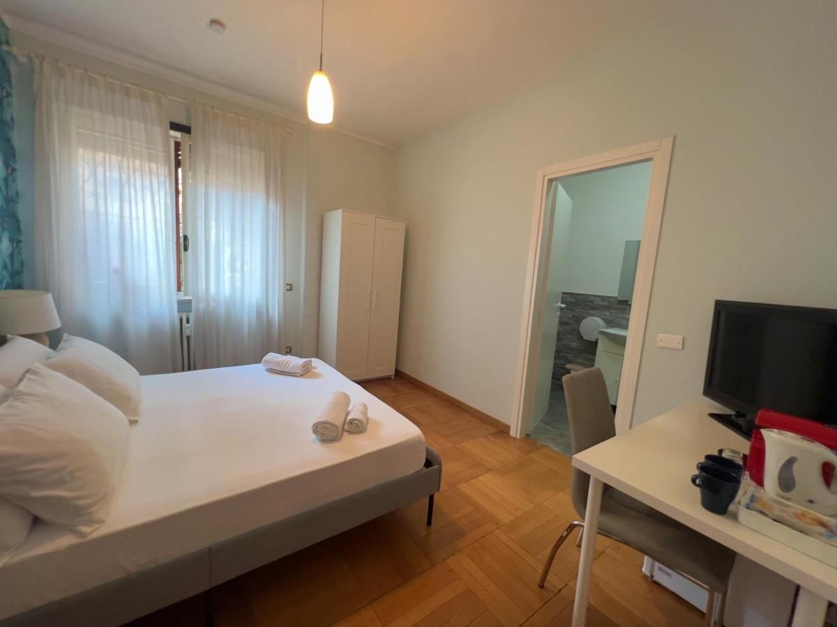 Appartme Guest House Seveso 40 米兰 外观 照片