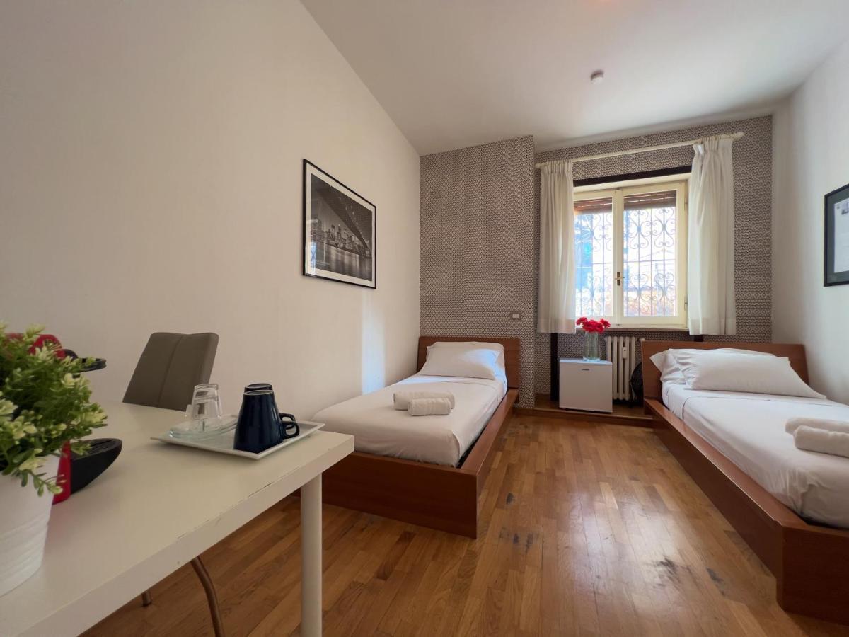 Appartme Guest House Seveso 40 米兰 外观 照片