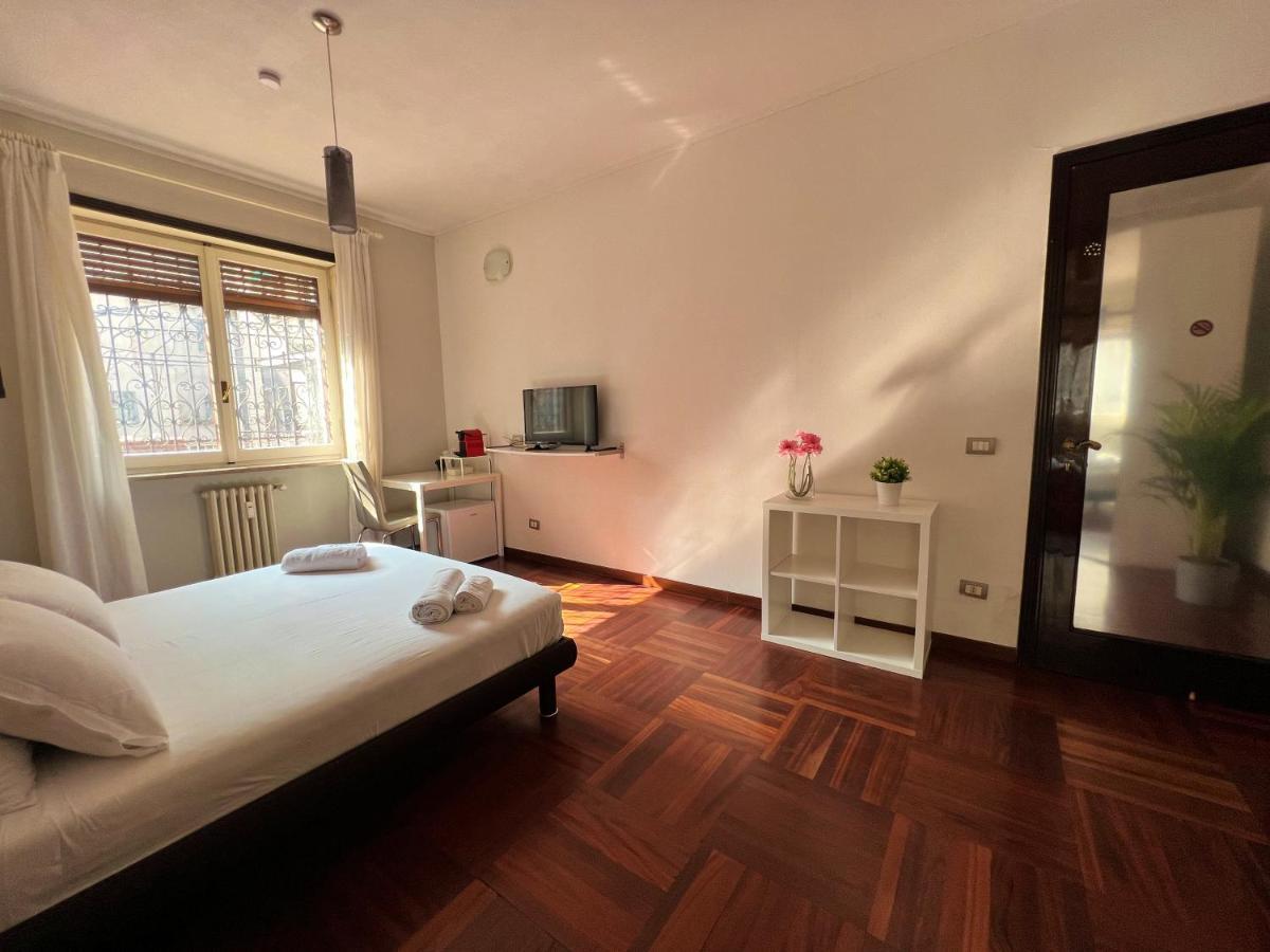 Appartme Guest House Seveso 40 米兰 外观 照片