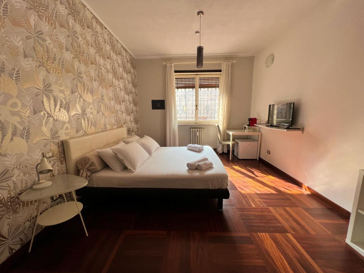 Appartme Guest House Seveso 40 米兰 外观 照片