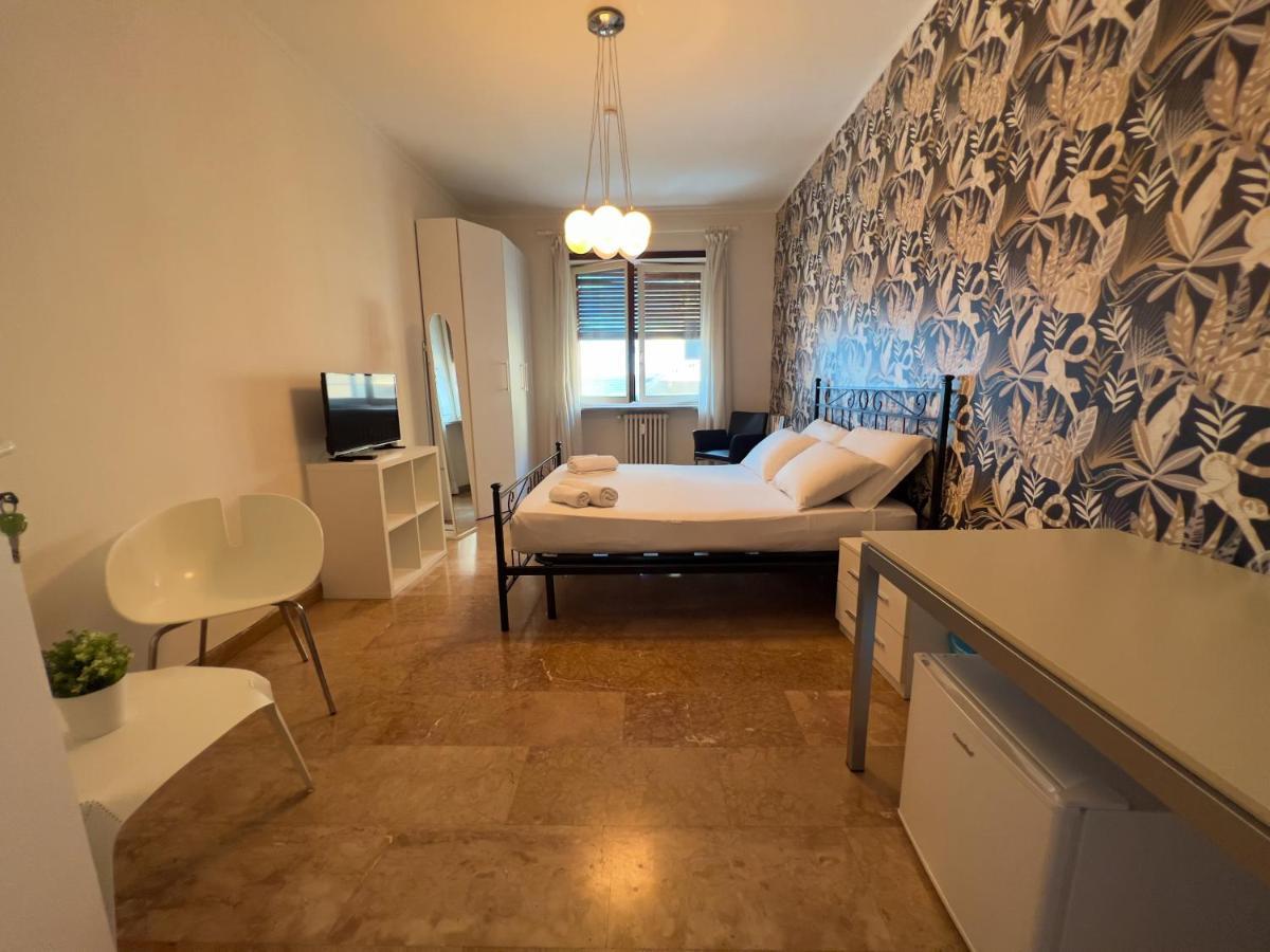 Appartme Guest House Seveso 40 米兰 外观 照片