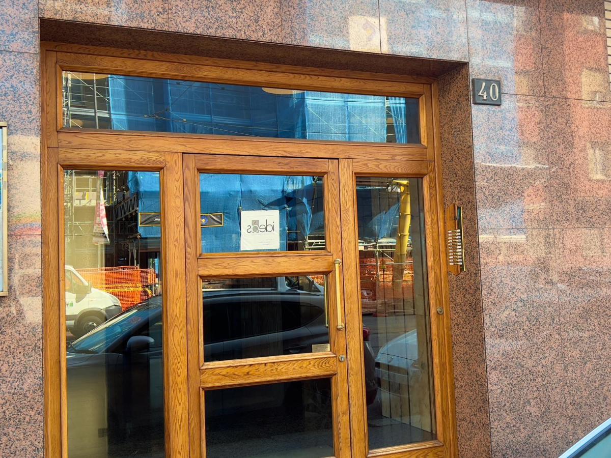 Appartme Guest House Seveso 40 米兰 外观 照片