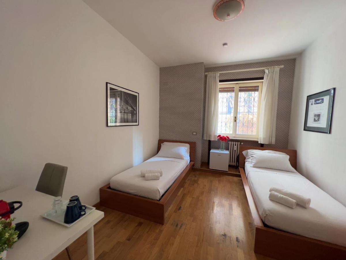 Appartme Guest House Seveso 40 米兰 外观 照片