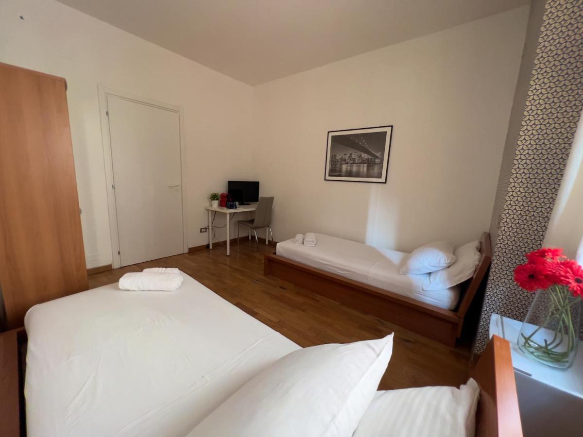 Appartme Guest House Seveso 40 米兰 外观 照片