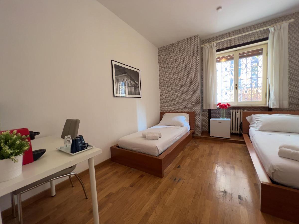 Appartme Guest House Seveso 40 米兰 外观 照片