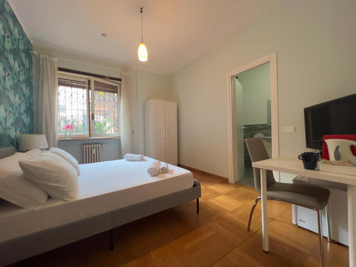 Appartme Guest House Seveso 40 米兰 外观 照片