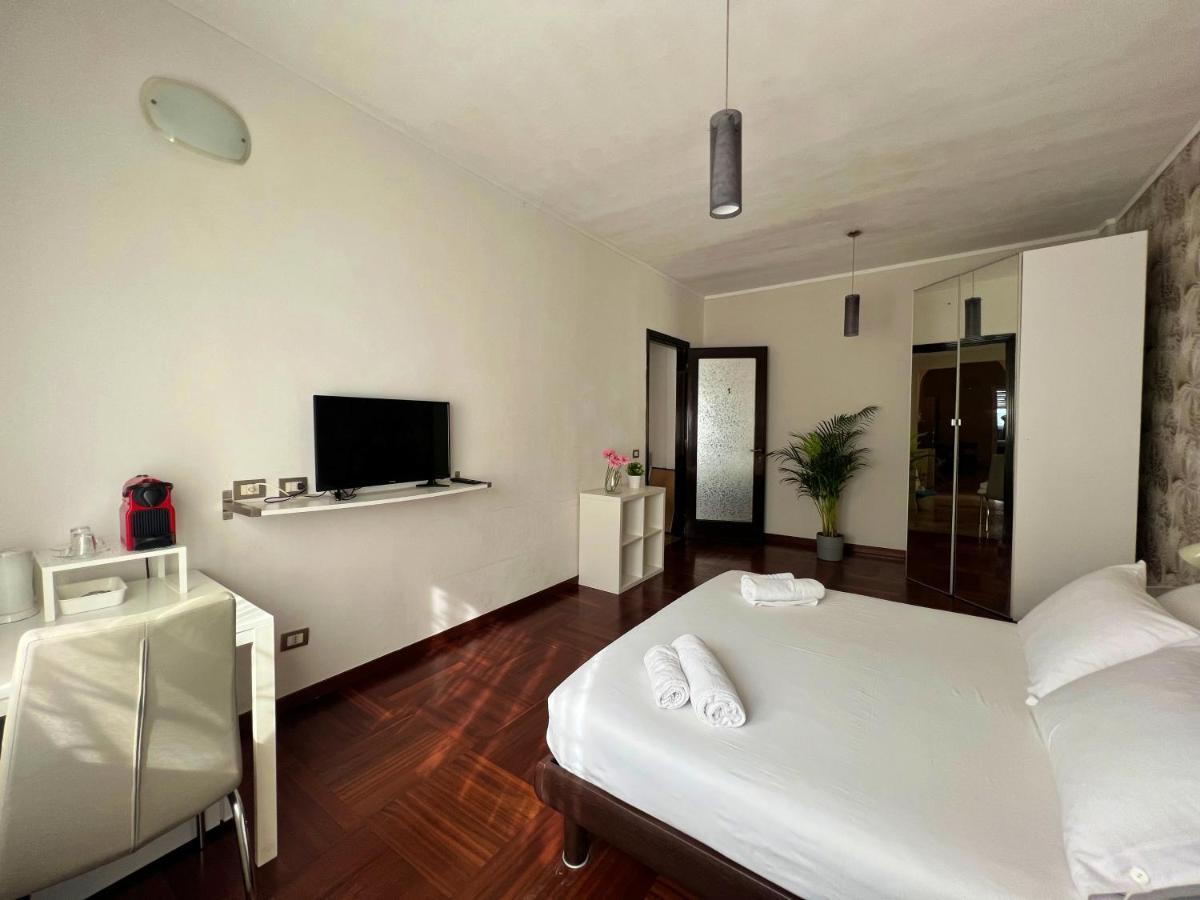 Appartme Guest House Seveso 40 米兰 外观 照片