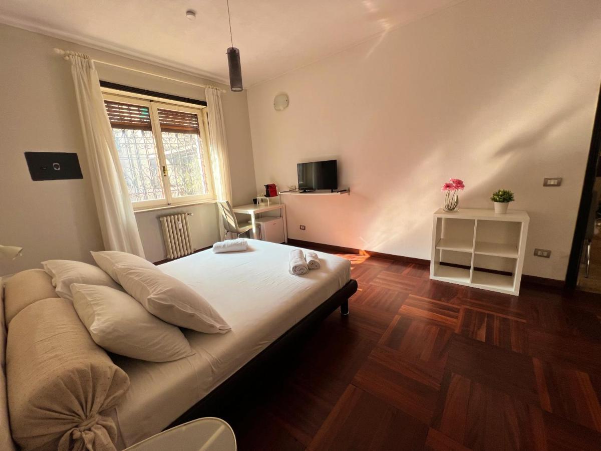 Appartme Guest House Seveso 40 米兰 外观 照片